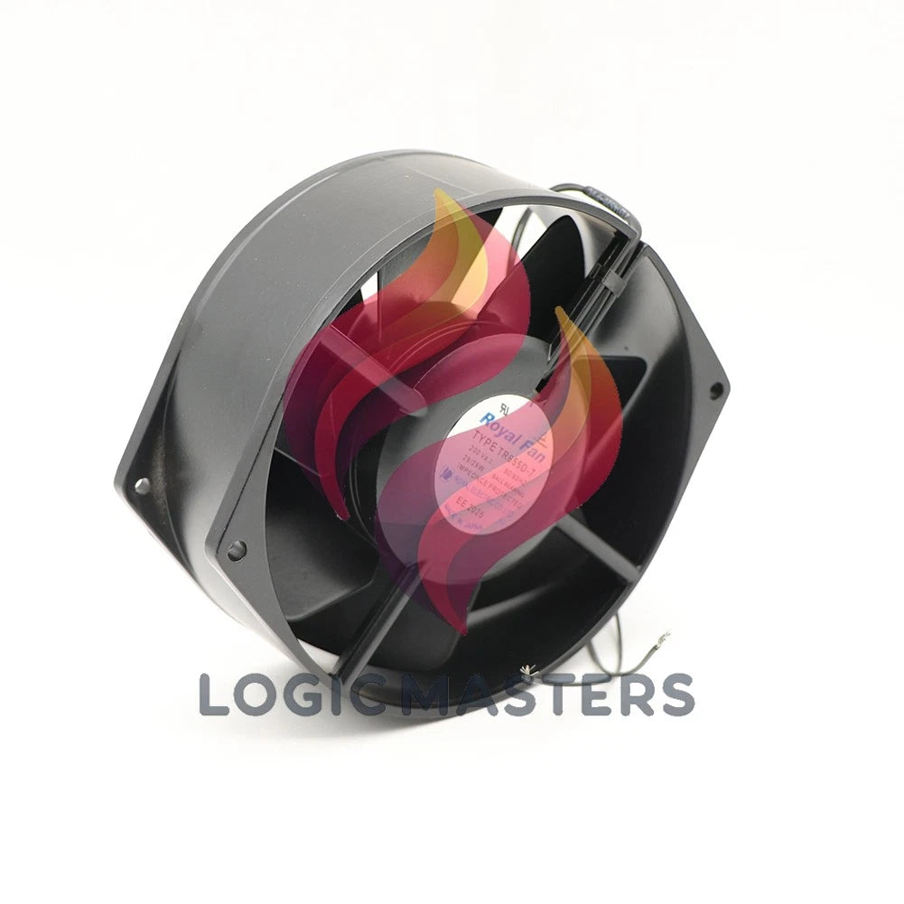 1pcs for Royal Fan TYPE TR655D-7 VAC 200V 50/60Hz 29/29W Metal fan