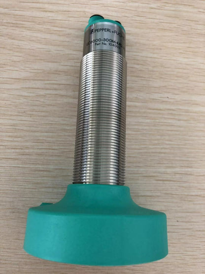 new UC6000-30GM-IUR2-V15 Pepperl+Fuchs ultrasonic sensor - PEPPERL+FUCHS