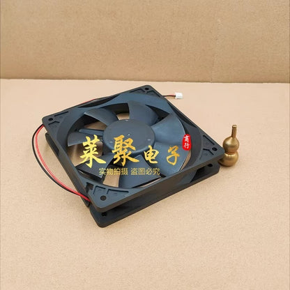 Nidec A34602-33 12025 DC24V 0.20A 12CM 3-Wire Inverter Cooling Fan