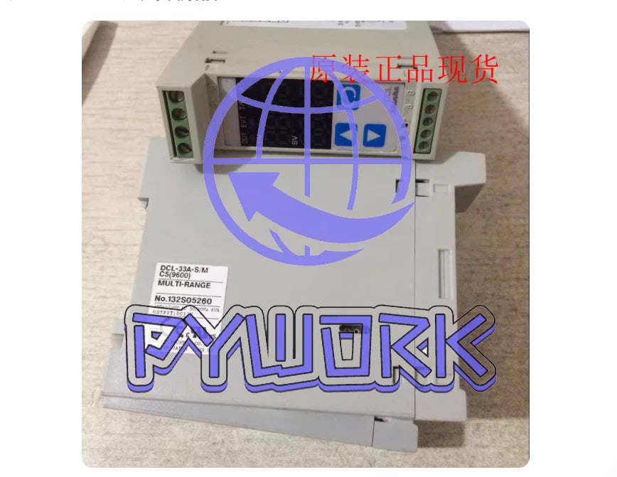 1PCS SHINKO DCL-33A-S/M C5 (9600) Temperature Controller