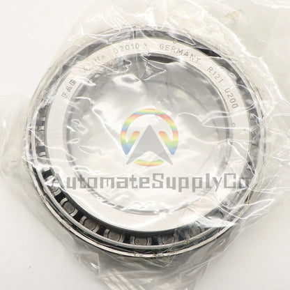 FAG 32010X Tapered Roller Bearings 50x80x20mm（1Pcs）
