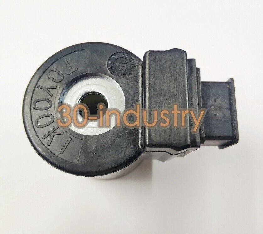 TOYOOKI AD-SL231D-304 Series Solenoid Valve Coil - DC24V/AC110V/220V - TOYOOKI
