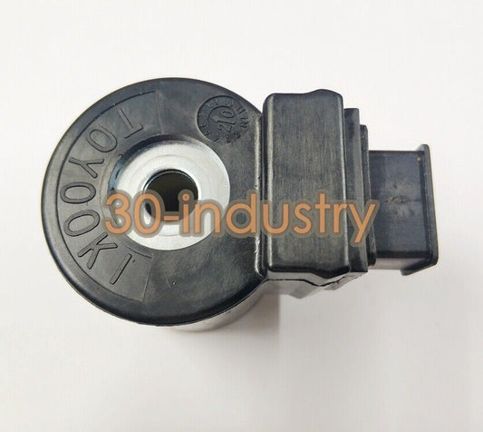 TOYOOKI AD-SL231D-304 Series Solenoid Valve Coil - DC24V/AC110V/220V - TOYOOKI