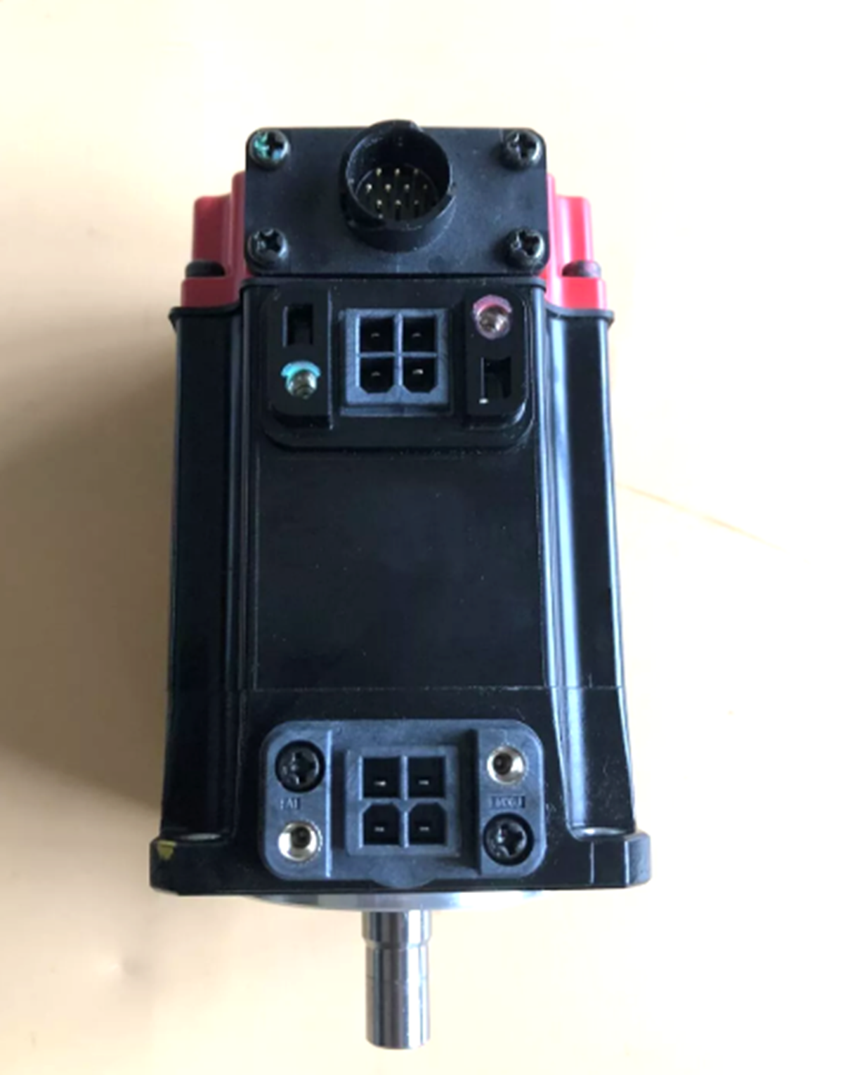 used Fanuc A06B-0115-B855#0048 A06B0115B8550048 Servo Motor - FANUC