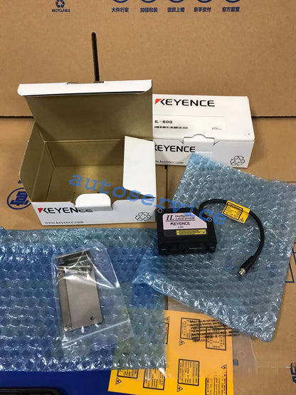 new cx IL600 Keyence IL-600 Laser Sensor By - KEYENCE