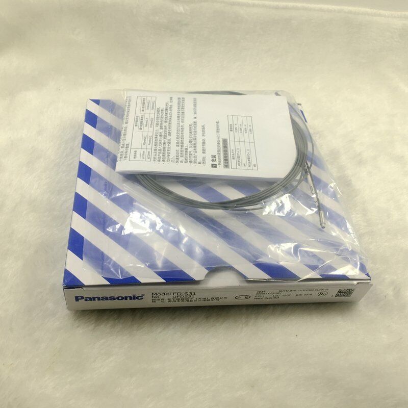 New Panasonic FD-S31 Sensor - High-Quality Component - PANASONIC