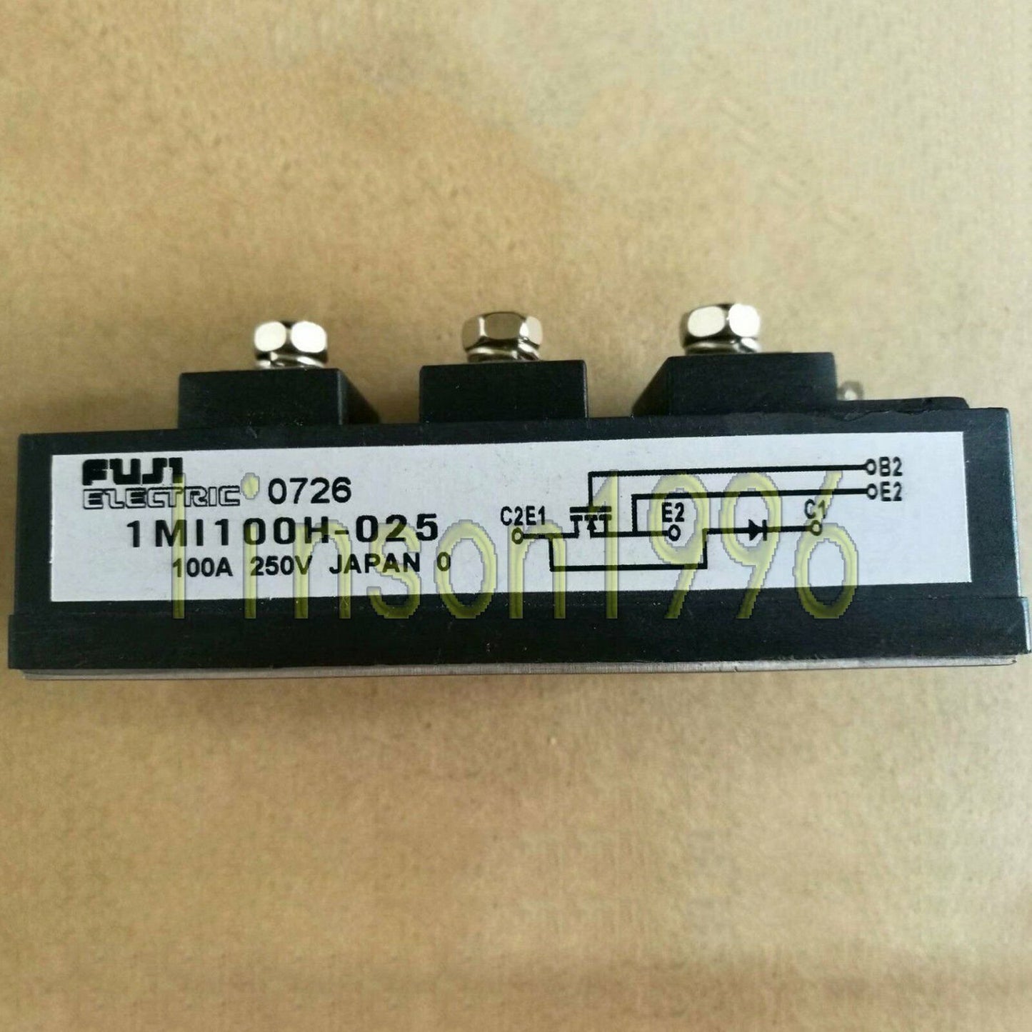 One Fuji 1MI100H025 Module Supply - ONE