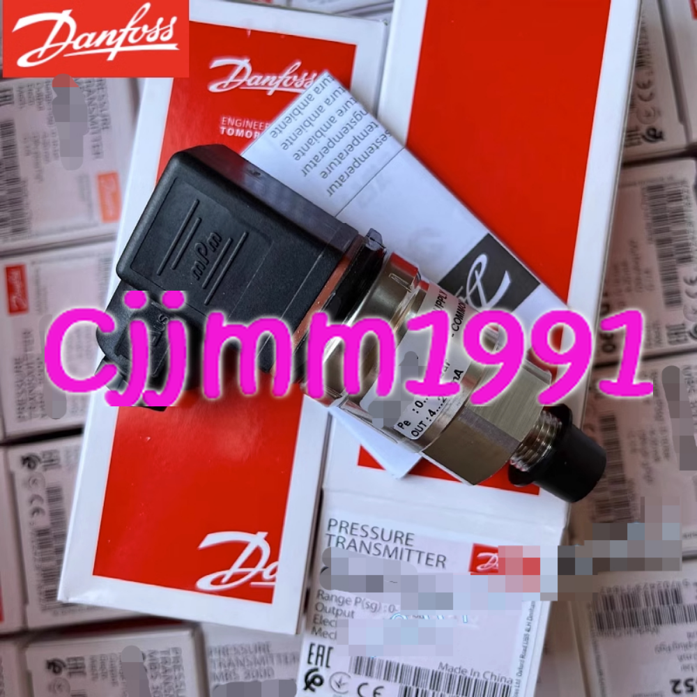 New 1PC Danfoss sensor -1-15 Bar - DANFOSS
