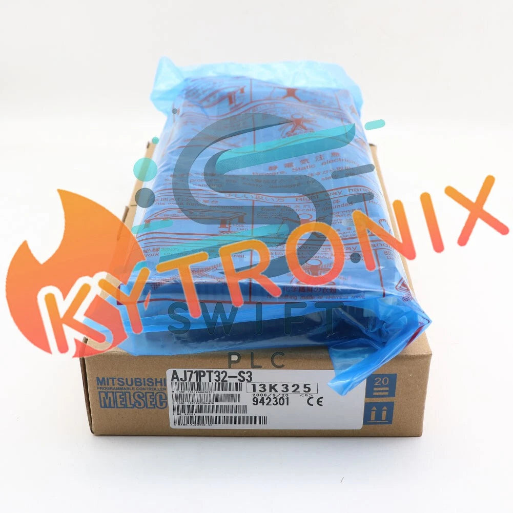 1PCS MITSUBISHI PLC AJ71PT32-S3 AJ71PT32S3 Communication Module