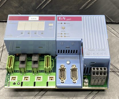used B&R 7CP474.60-1 Central Processor Interface - Removed in Working Condition - B&R
