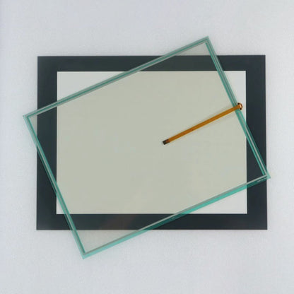 Touch Screen Panel DOP-115MX DOP-115WX For Delta Protective Film