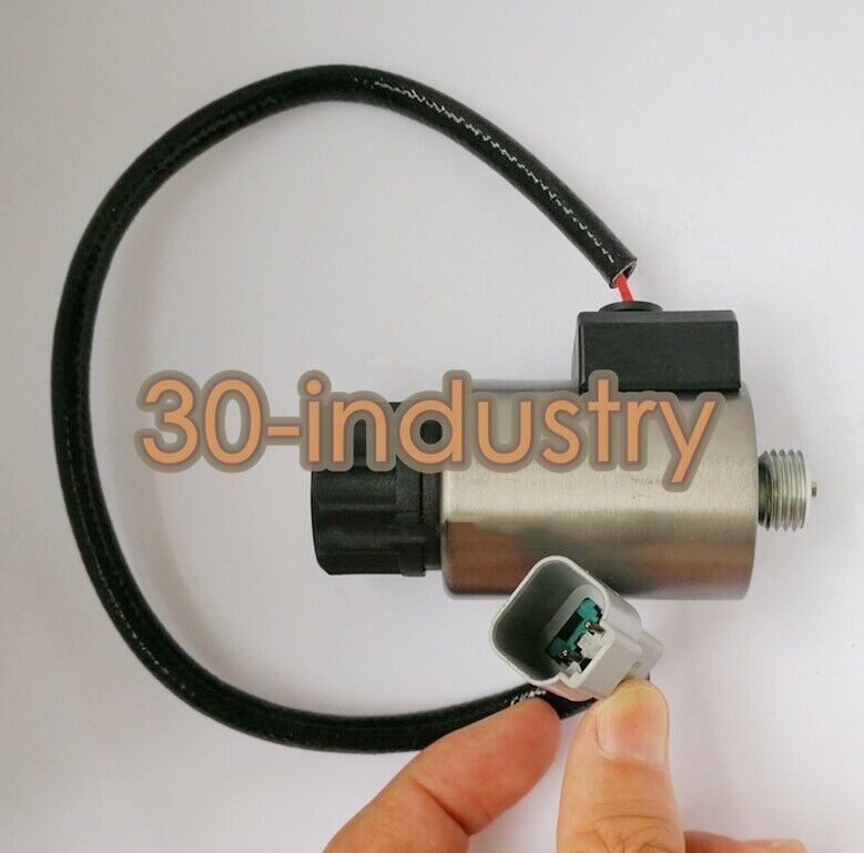 12V Solenoid Valve Assembly for R902602674 - Iron Core & Nut Included - PROFESSIONAL E-COMMERCE SEO OPTIMIZATION TOOL