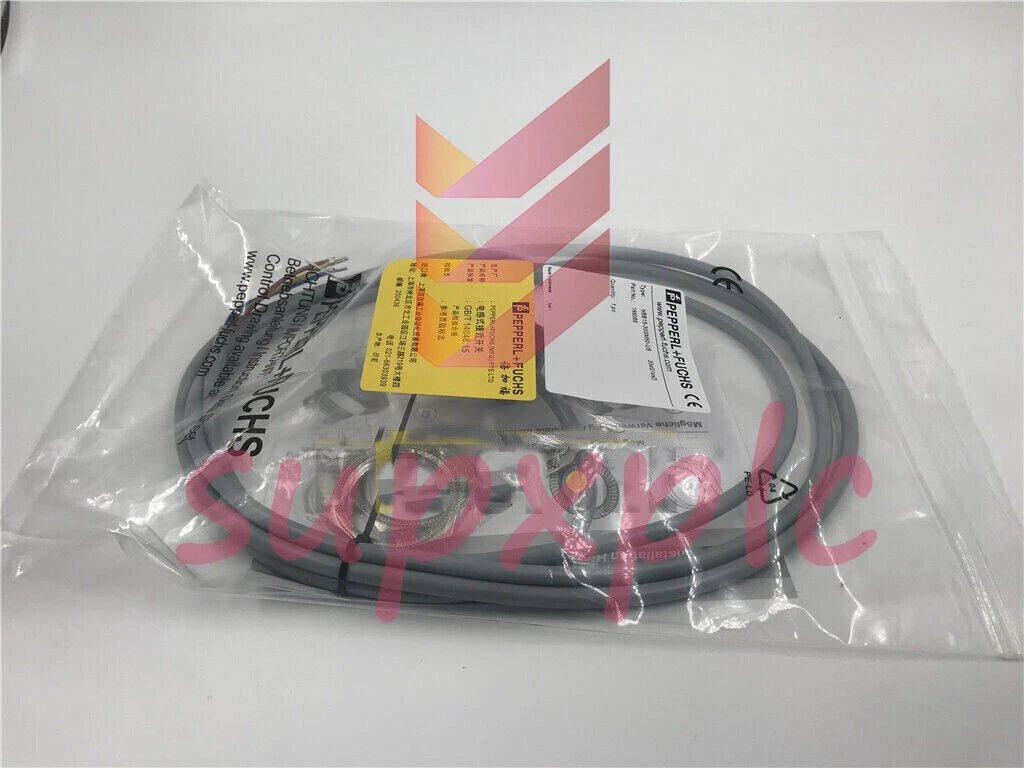 1PCS For Pepperl+Fuchs NBB15-30GM50-US PROXIMITY Switch sensor