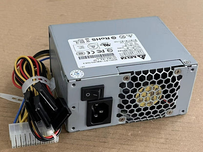 Delta DPS-75VB A for Dahua DVR power supply 12v 5.7A 12V0.5A Very good quality