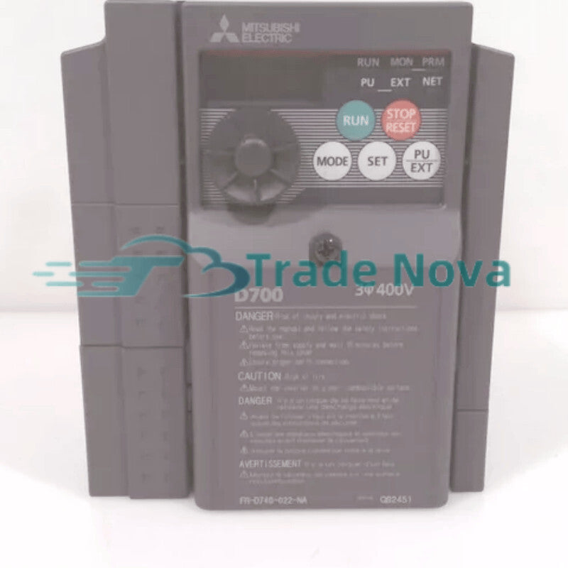 1PC  Mitsubishi FR-D740-022-NA Inverter Fast delivery