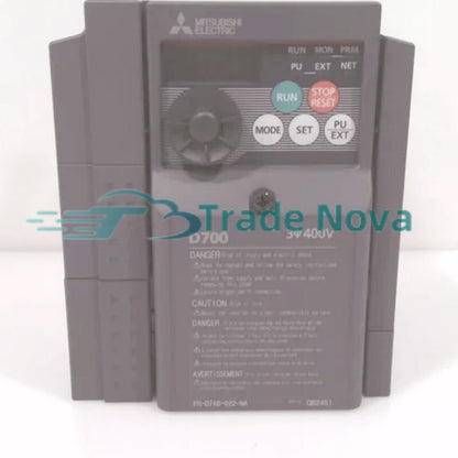 1PC  Mitsubishi FR-D740-022-NA Inverter Fast delivery