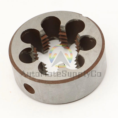 M33 X 3.5 Thread Die Right Hand, M33x3.5 Metric Round Threading Die