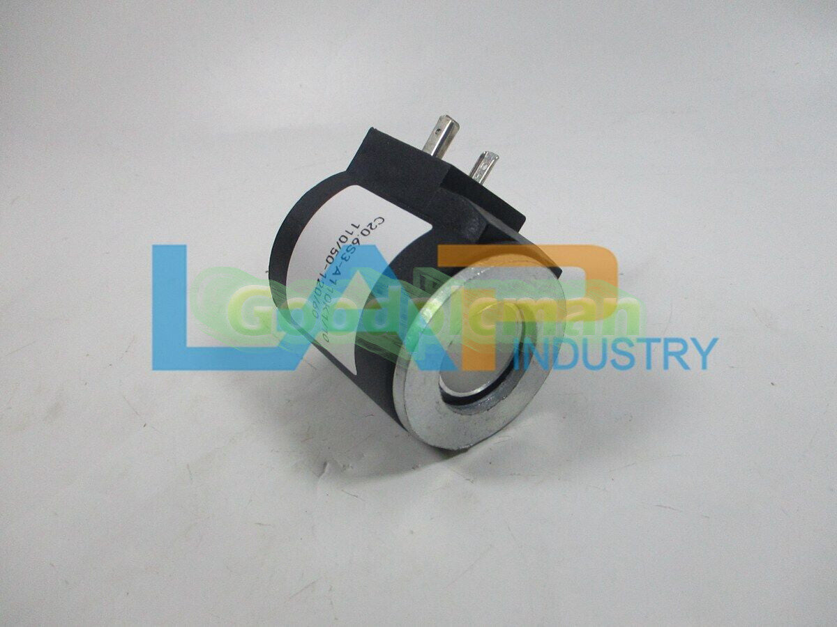 1Pcs For C20.6S3-A110K1/10 Solenoid Valve Coil Replacement
