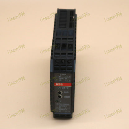 ABB Signal Converter CC-E/STD 1SVR011700R0000 - ABB