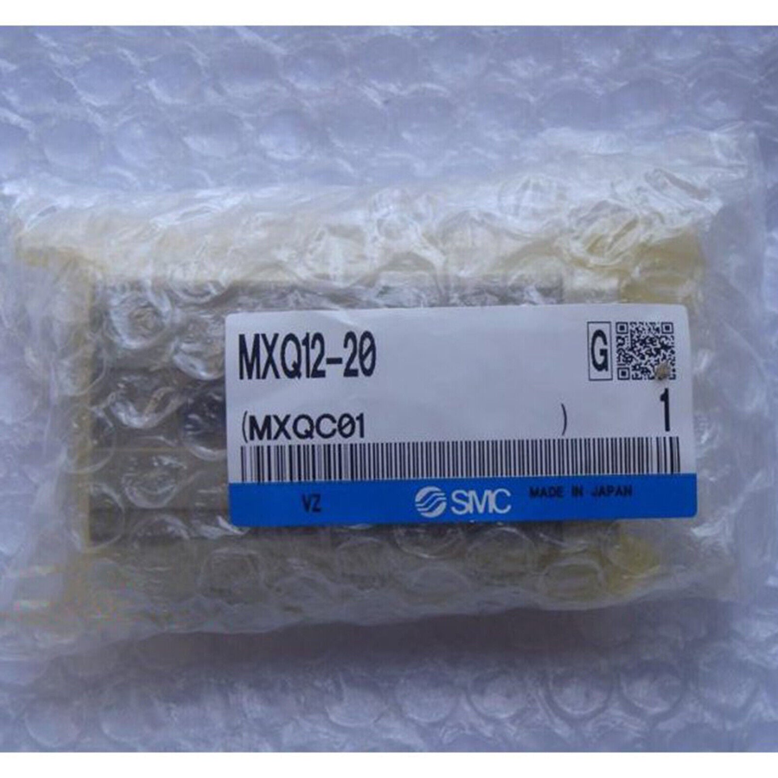 ONE SMC Pneumatic Cylinder MXQ12-20 ONE Year - ONE SMC