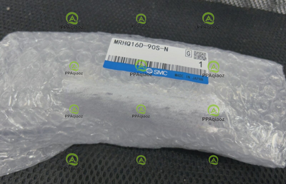 SMC Rotary Finger Cylinder with Gripper MRHQ16D-90S-N - SMC