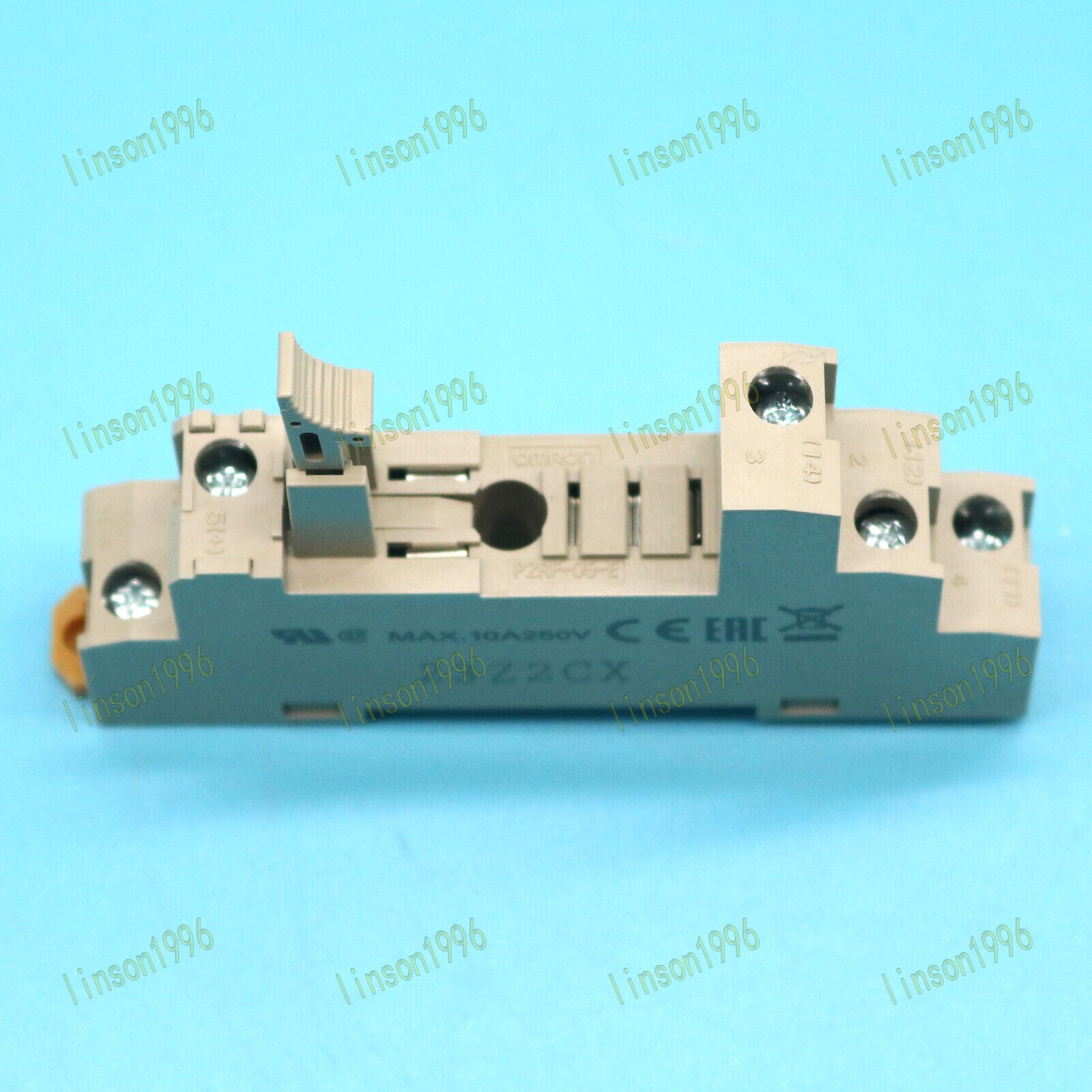 10PCS P2RF-05-E OMRON Relay Socket - OMRON