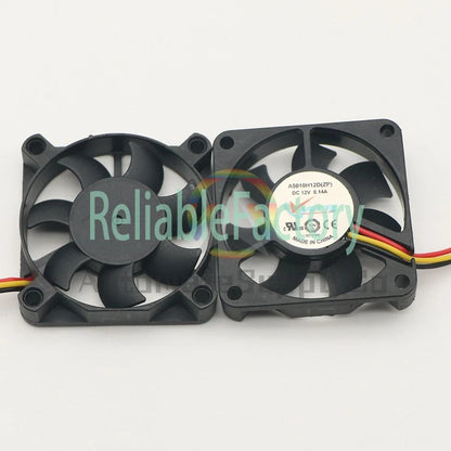 1PCS 5010 VETTE A5010H12D 12V 0.14A 5cm Fan