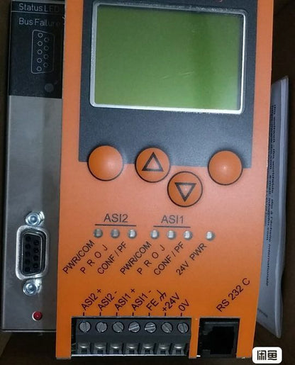 IFM AC1376 Gateway - IFM