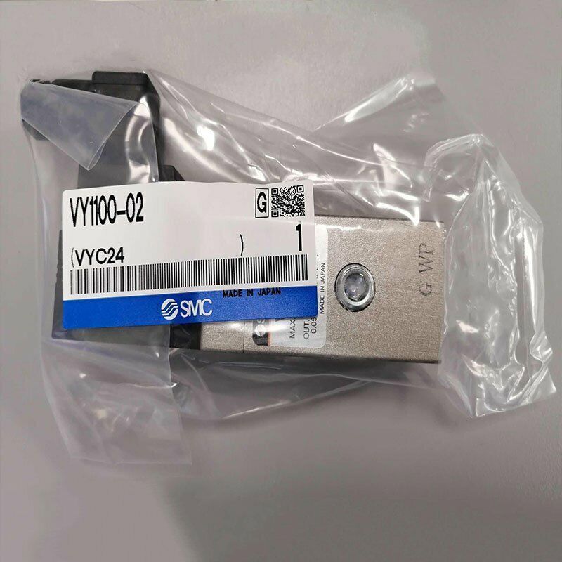 new SMC VY1100-02 Proportional Valve 1PC VY110002