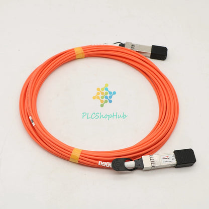 10Gbps SFP+ to SFP+Acti 10m(32.81ft) Dell/ Force10 SFP10G-AOC Compatible 1PC