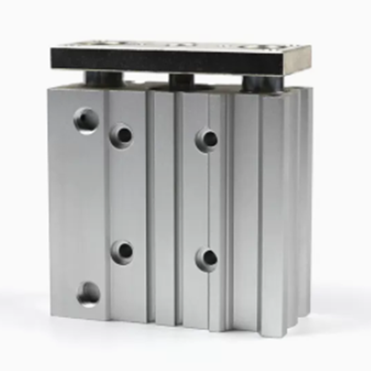 NEW SMC MGPM25-125 Slide Bearing Guide Cylinder - SMC