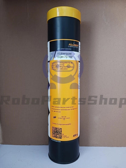 KLUBER Kluberquiet BQH 72-102 Grease 400g ( 14.1 OZ ) free shipping