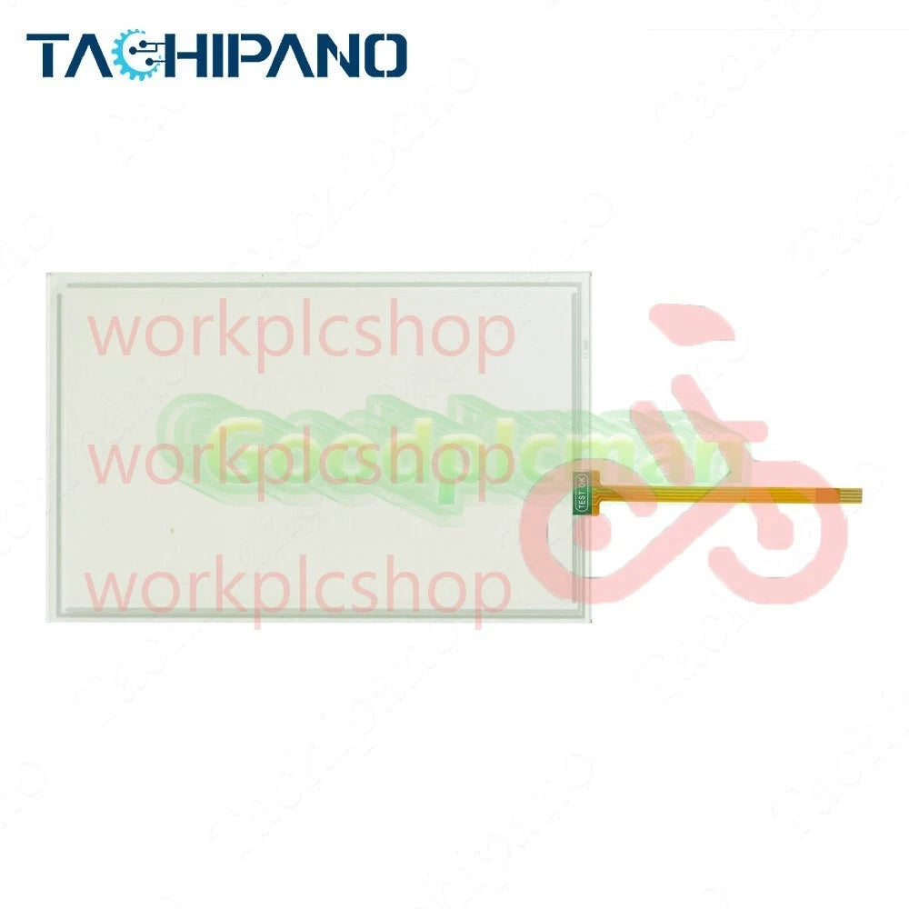 Touch Screen Panel for 6AV2 124-0GC01-0AX0 TP700 with Overlay 6AV2124-0GC01-0AX0