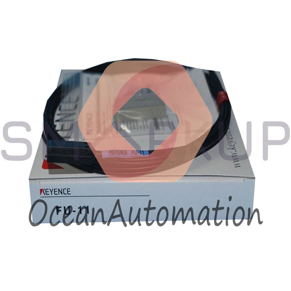KEYENCE FU-11 FU11 Fiber Optic Sensor