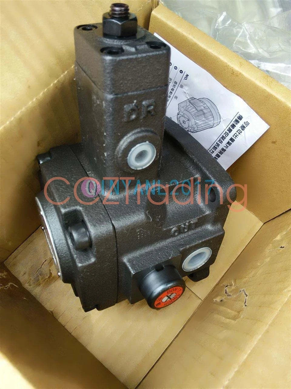 1PCS ANSON PVF-40-70-10S vane pump