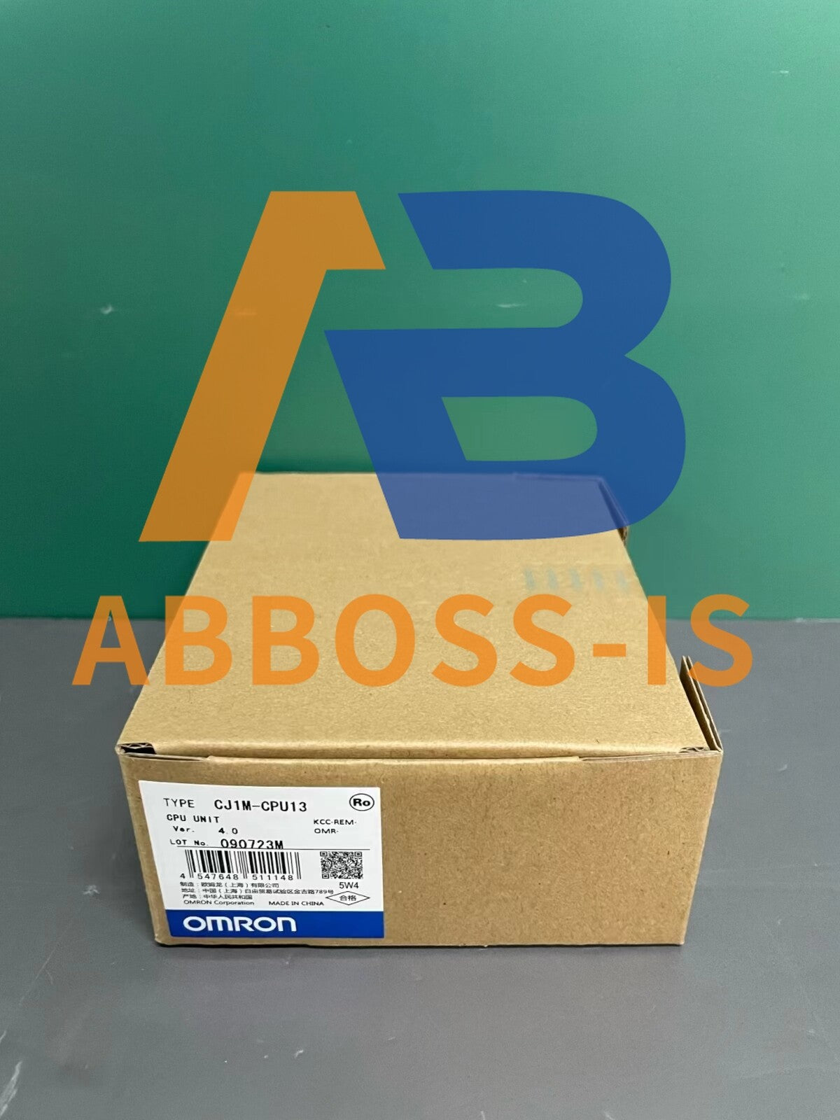 new 1pc OMRON CJ1M-CPU13 PLC CPU module Unit