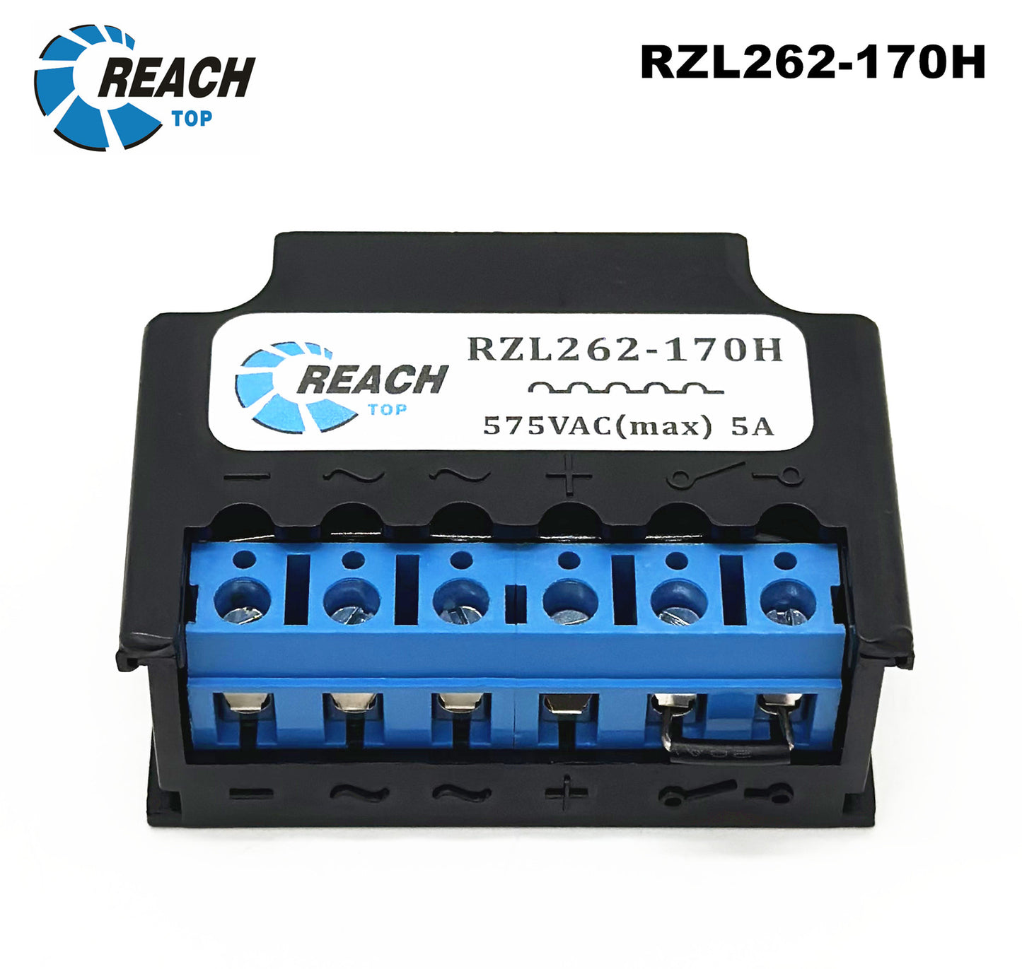new REACH RZL262-170H 575VAC max 5A Brake Rectifier module