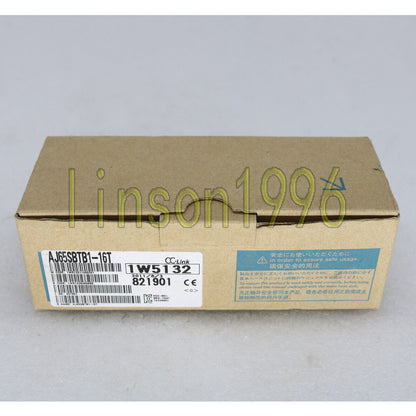 1PC AJ65SBTB1-16T Mitsubishi PLC Module - MITSUBISHI