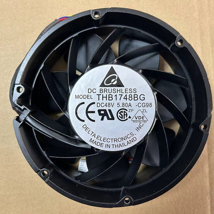 Delta THB1748BG Inverter Cooling Fan DC 48V 5.80A - DELTA