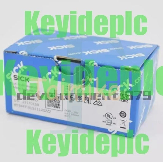 One SICK WTB4FP-31311120ZZZ 1107692 Photoelectric Sensor~