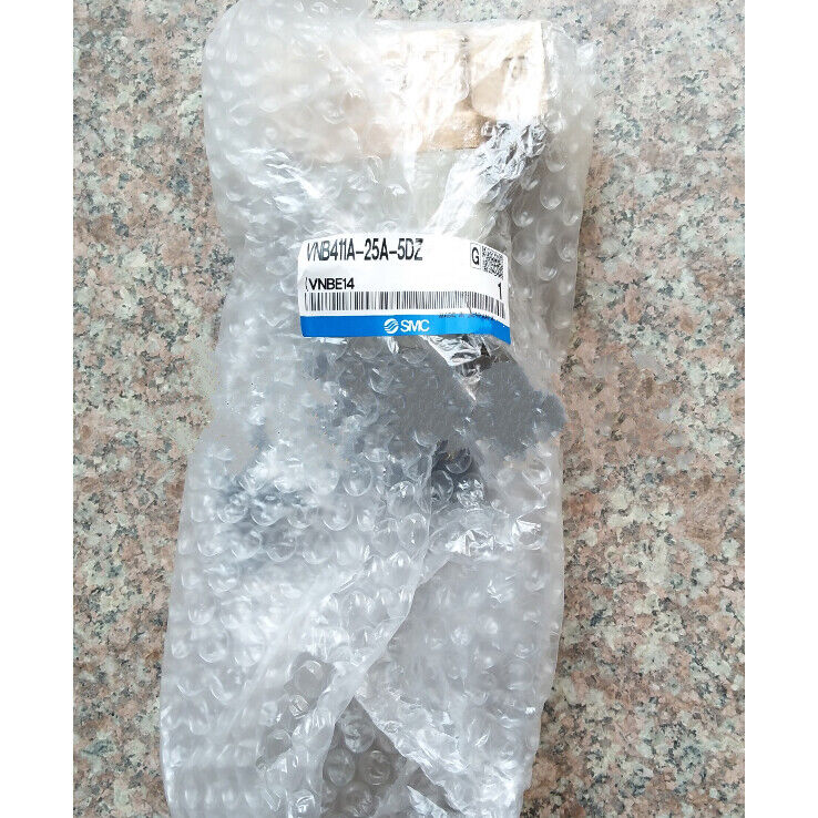New ONE SMC VNB411A-25A-5DZ Solenoid Valve - SMC