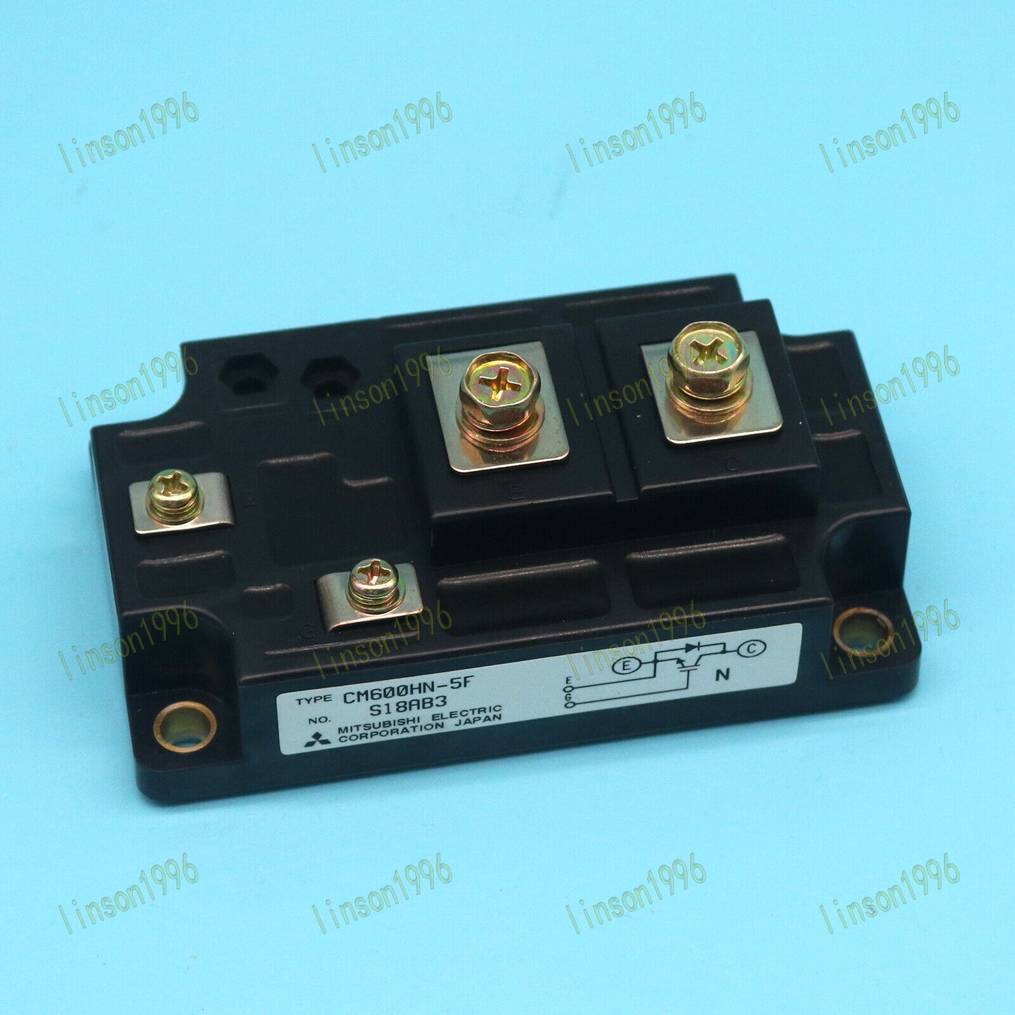 new One Mitsubishi Module CM600HN-5F - MITSUBISHI