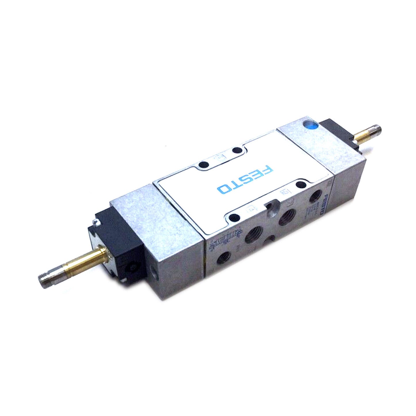 FESTO MFH-5/3E-1/4-B 19786: Solenoid Valve – Industrial - FESTO