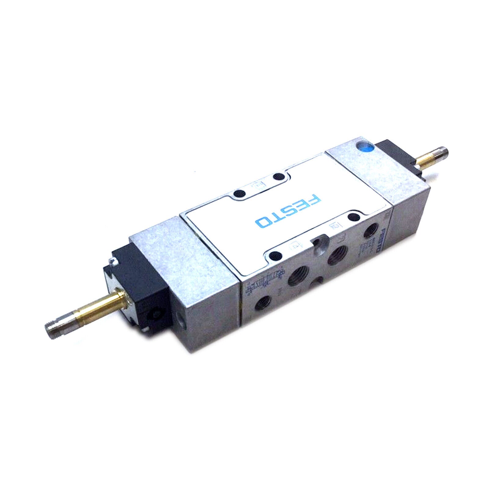 FESTO MFH-5/3E-1/4-B 19786: Solenoid Valve – Industrial - FESTO