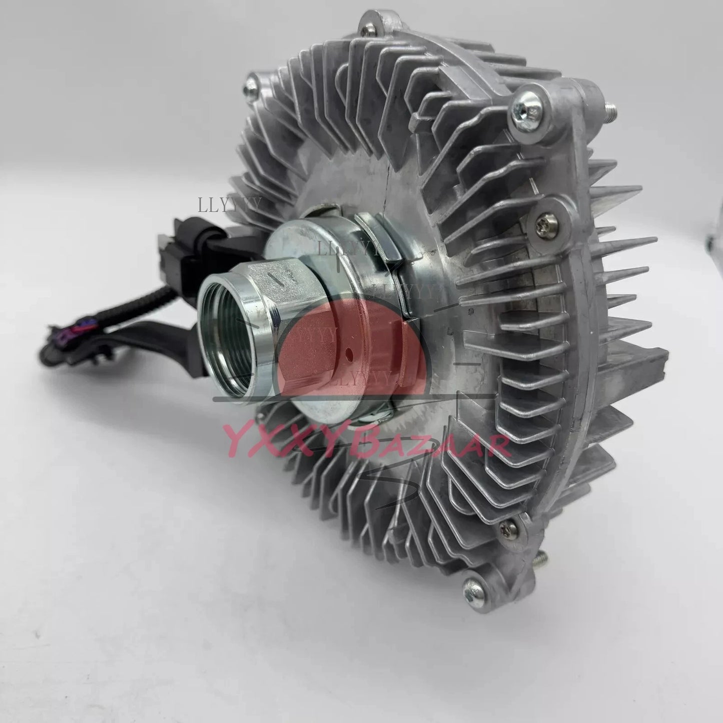 Cummins Fan Clutch Radiator Cooling 52014729AC For 2013-18 Ram 2500 3500 6.7L