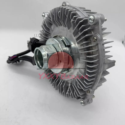 Cummins Fan Clutch Radiator Cooling 52014729AC For 2013-18 Ram 2500 3500 6.7L