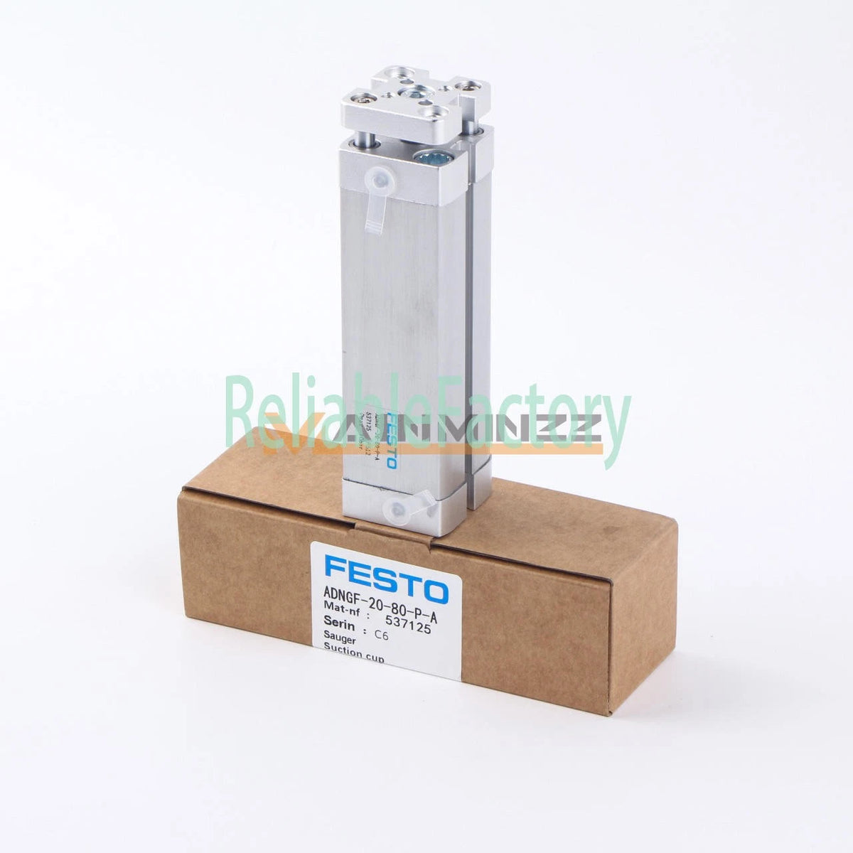 ONE FESTO ADNGF-20-80-P-A Compact cylinder