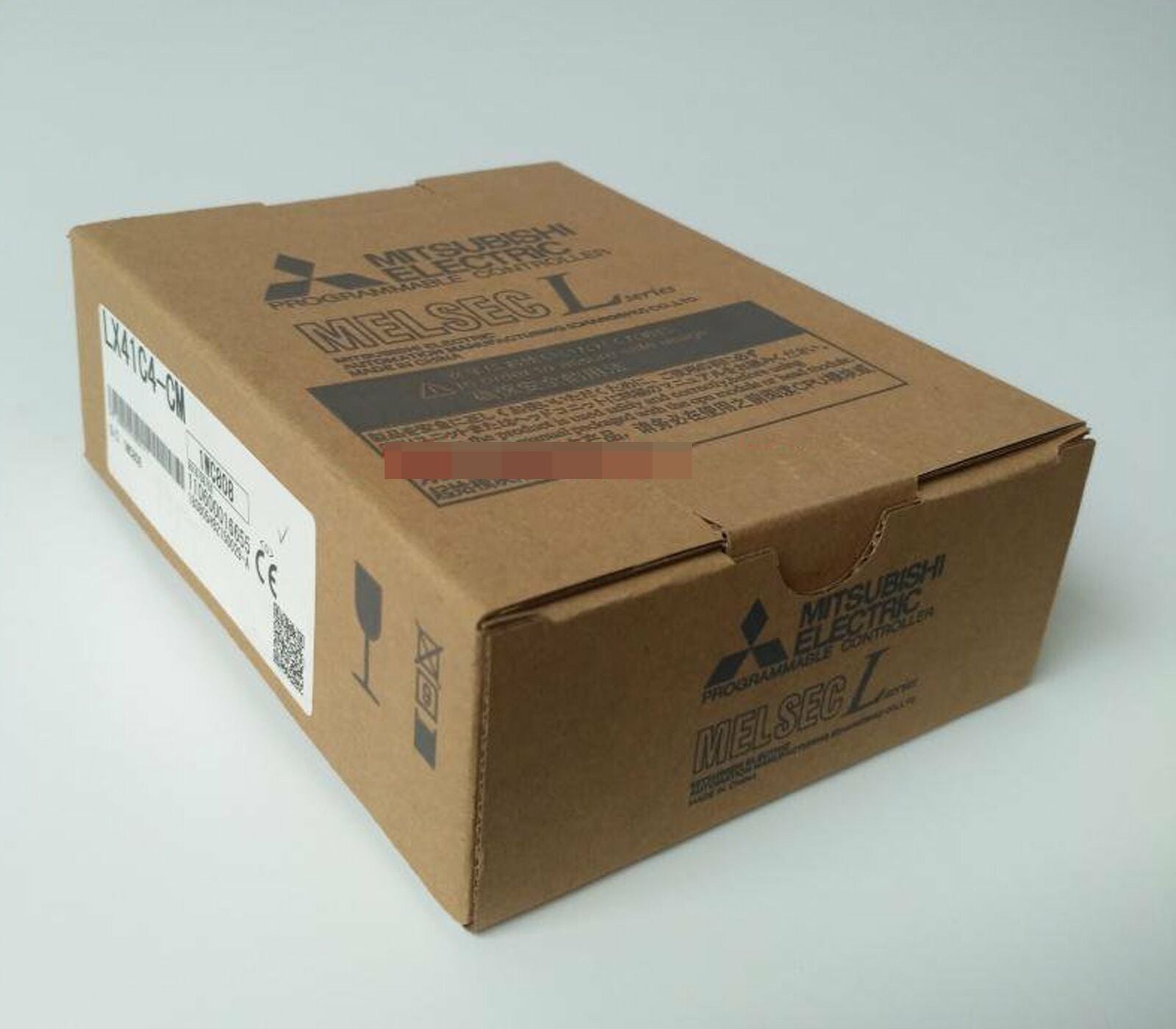 Mitsubishi LX41C4-CM PLC Input Module - MITSUBISHI