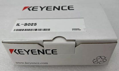 KEYENCE Laser Sensor IL-S025