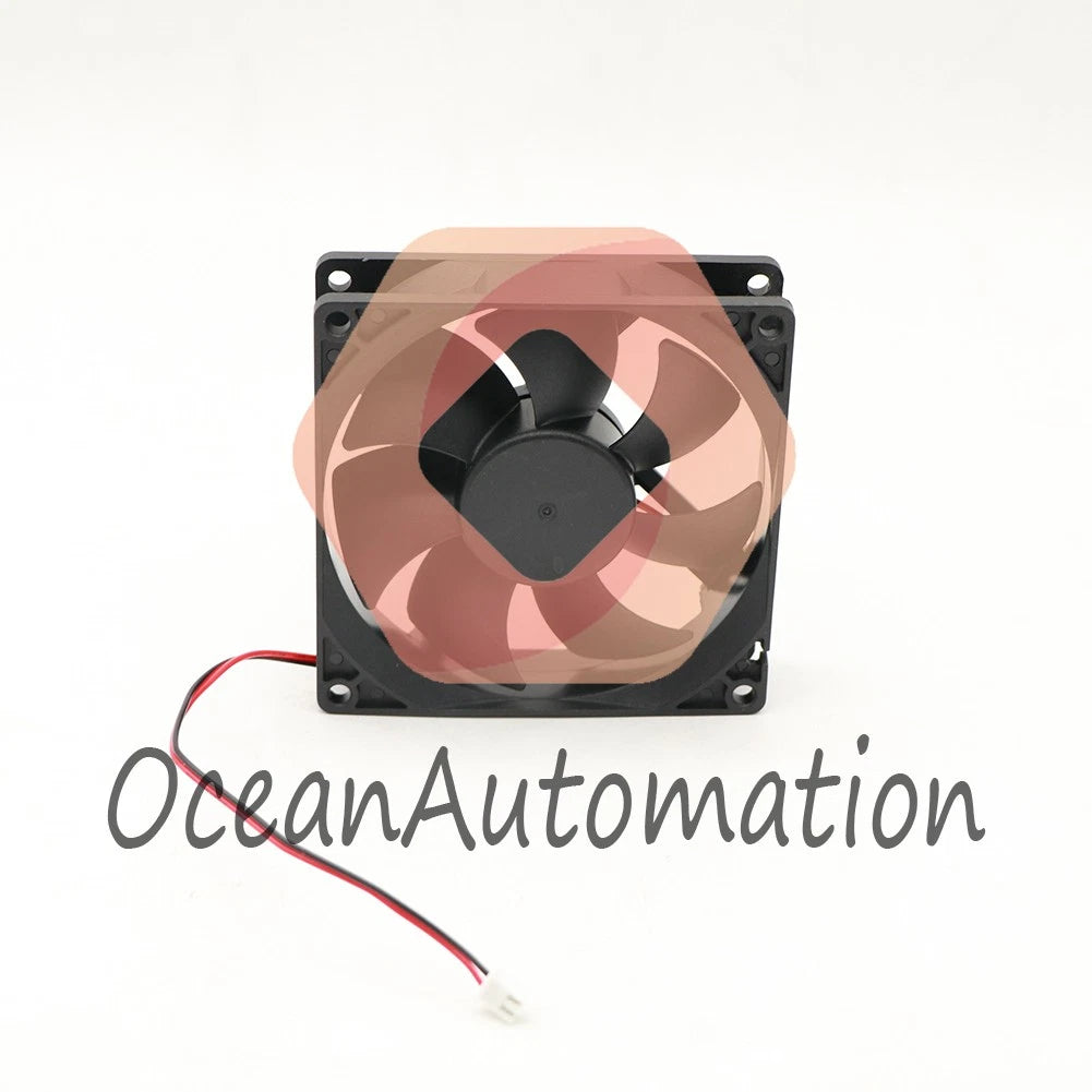 RUNDA Fan RD9225S24H DC24V 0.23A 9225 9CM 2 Wire Cooling Fan 1PCS